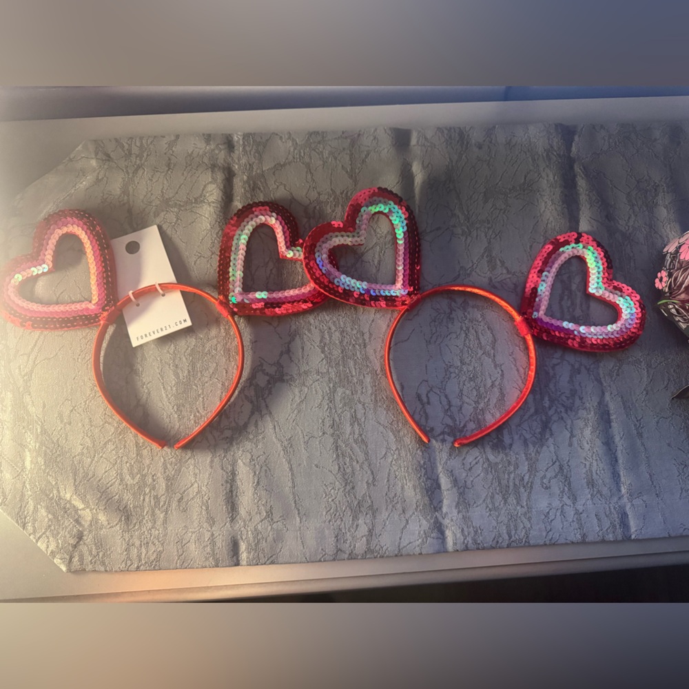 Heart Headbands